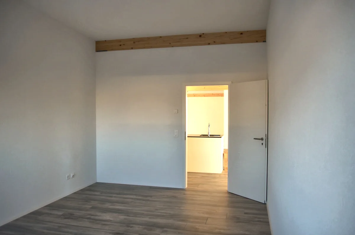 Bezugsbereites Büro im Space809 in Murten