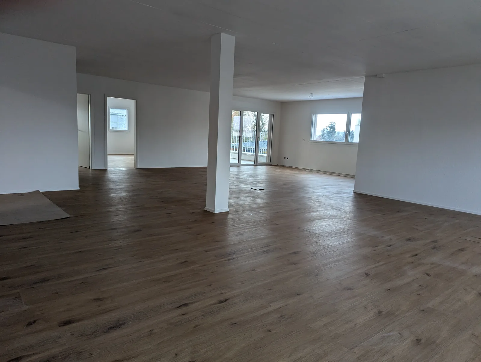Bürofläche mit viel Tageslicht in Murten